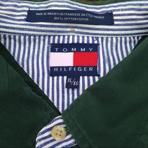Tommy Hilfiger xl shirt